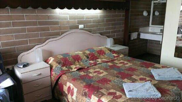 Bordertown Motel Esterno foto