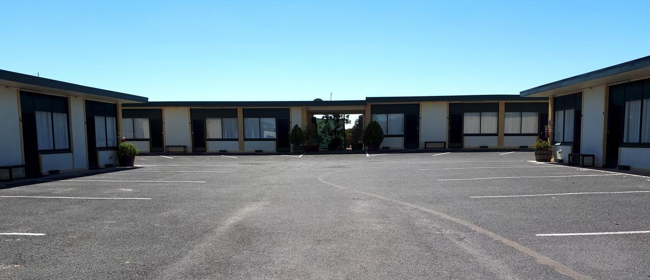 Bordertown Motel Esterno foto